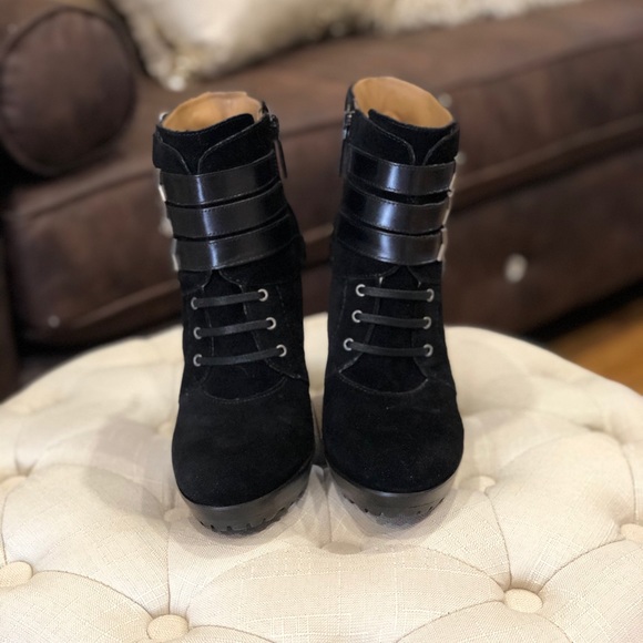 Nine West - Moto Booties - Picture 2 of 7